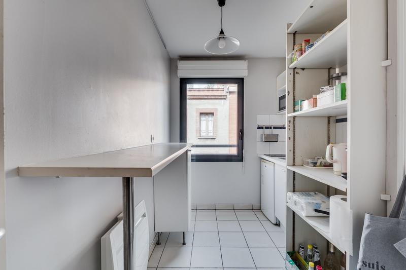 Appartement - 50 m² - 2 pièces