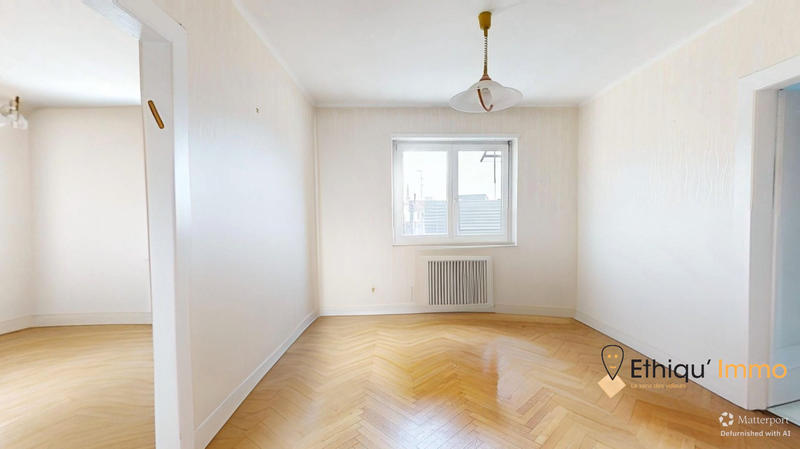 Appartement - 81 m² - 3 pièces