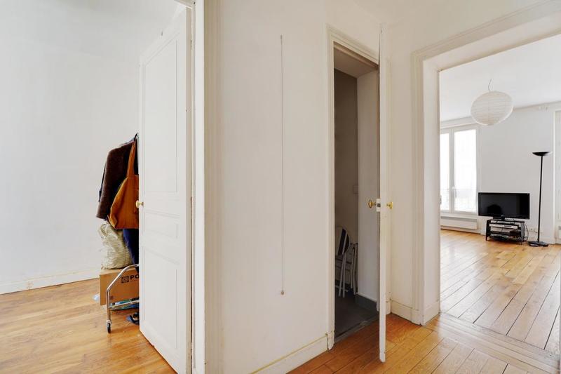 Appartement - 41 m² - 2 pièces