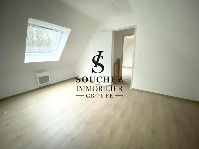 Maison - 85 m² - 6 pièces