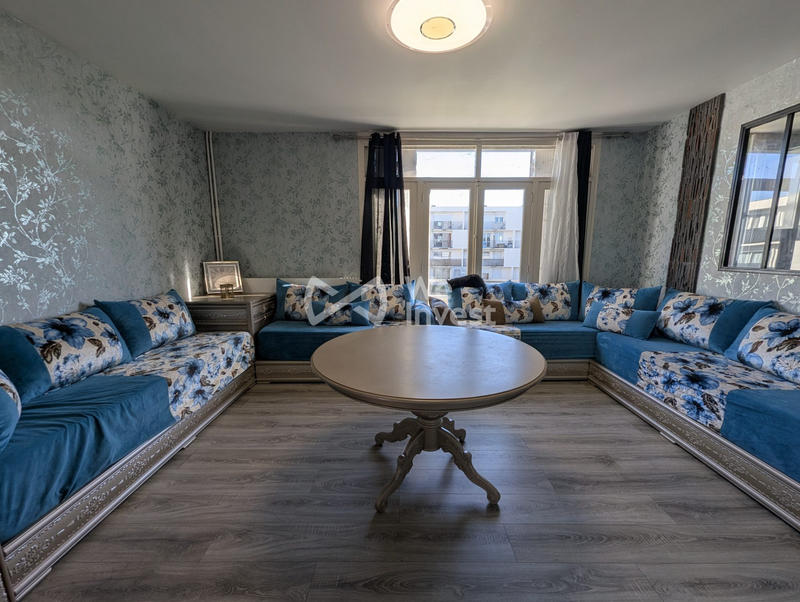 Appartement - 88 m² - 4 pièces