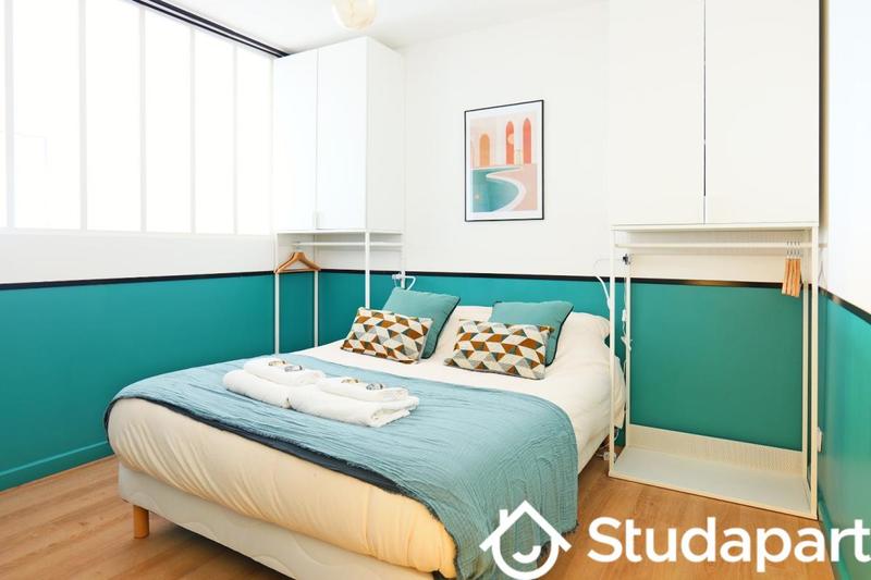 Appartement - 57 m² - 3 pièces