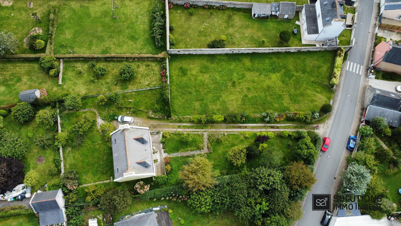 Maison ancienne - 139 m² - 8 pièces