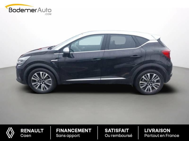 Renault Captur E-Tech Plug-in 160 Initiale Paris