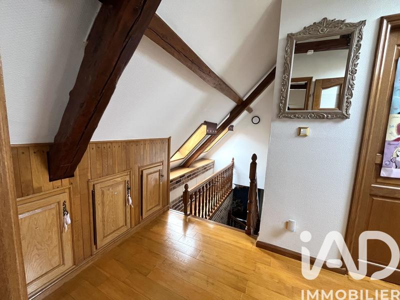 Maison - 105 m² - 3 pièces