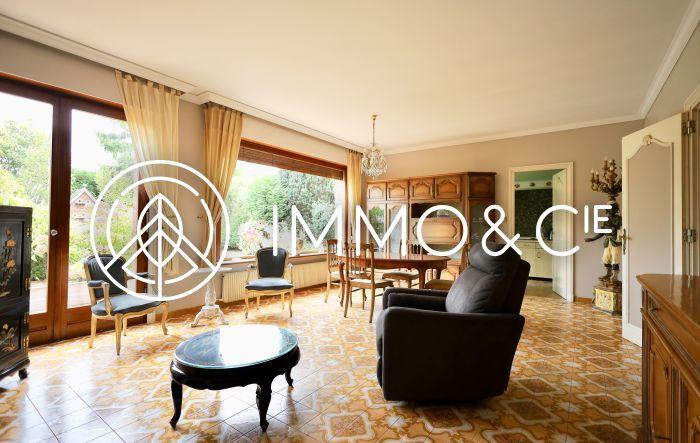 Maison - 189 m² - 6 pièces