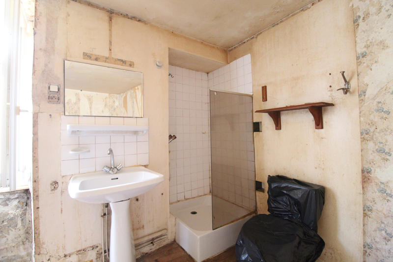 Maison de village - 40 m² - 2 pièces