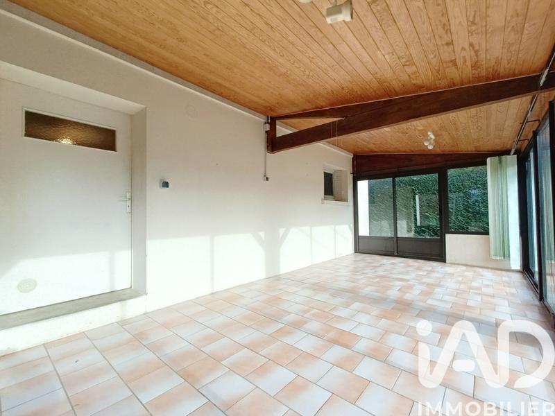 Maison - 102 m² - 4 pièces