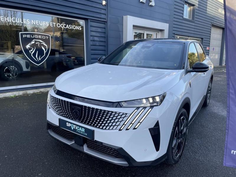 Peugeot 3008 III 1.2 Hybrid 145 E-Dcs6 Gt