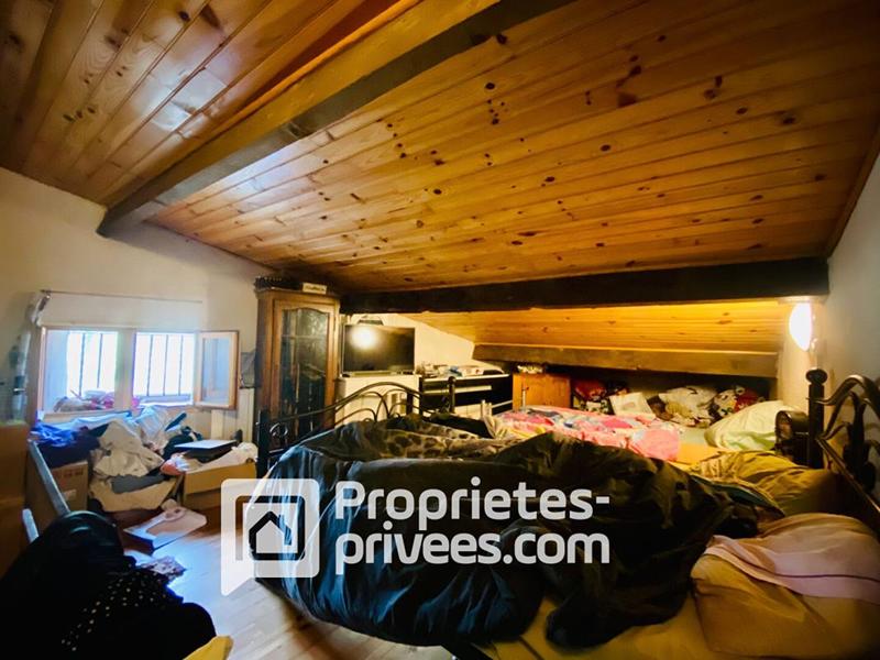 Maison - 55 m² - 4 pièces