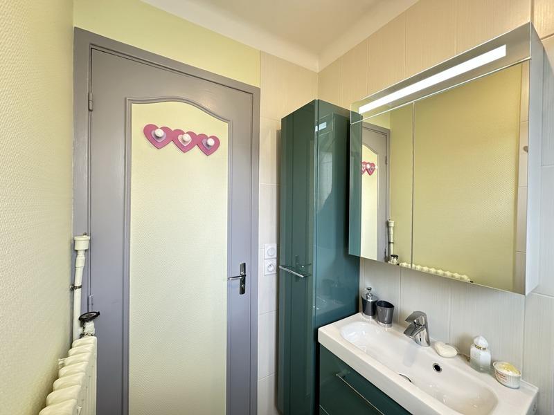 Maison - 65 m² - 3 pièces