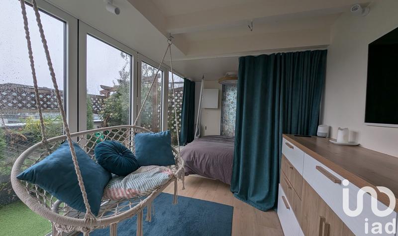 Duplex - 95 m² - 4 pièces