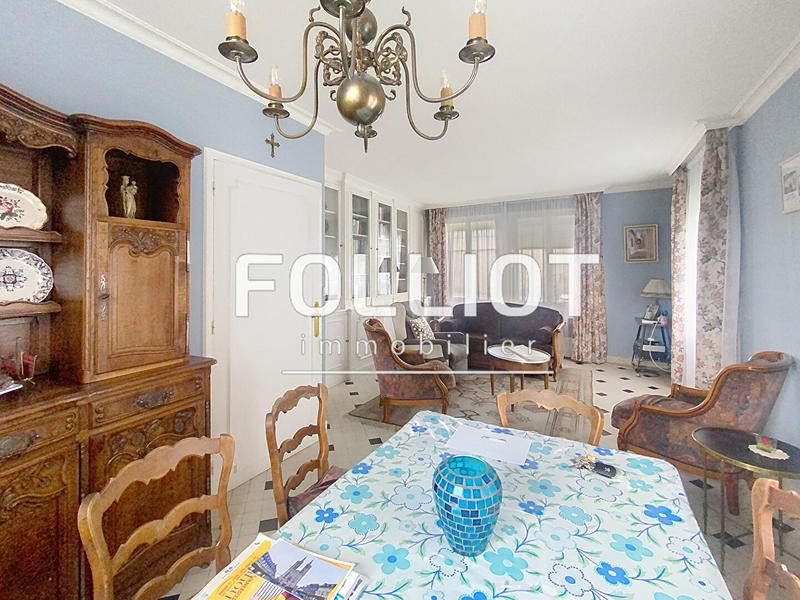 Maison - 110 m² - 4 pièces