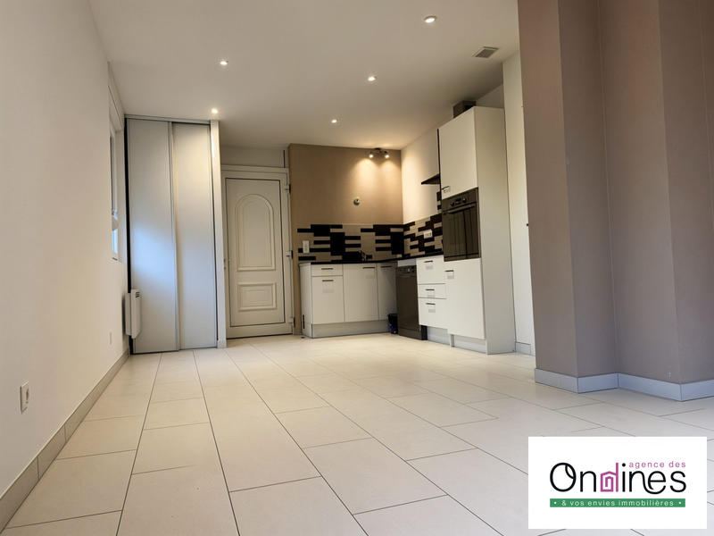 Appartement - 86 m² - 3 pièces