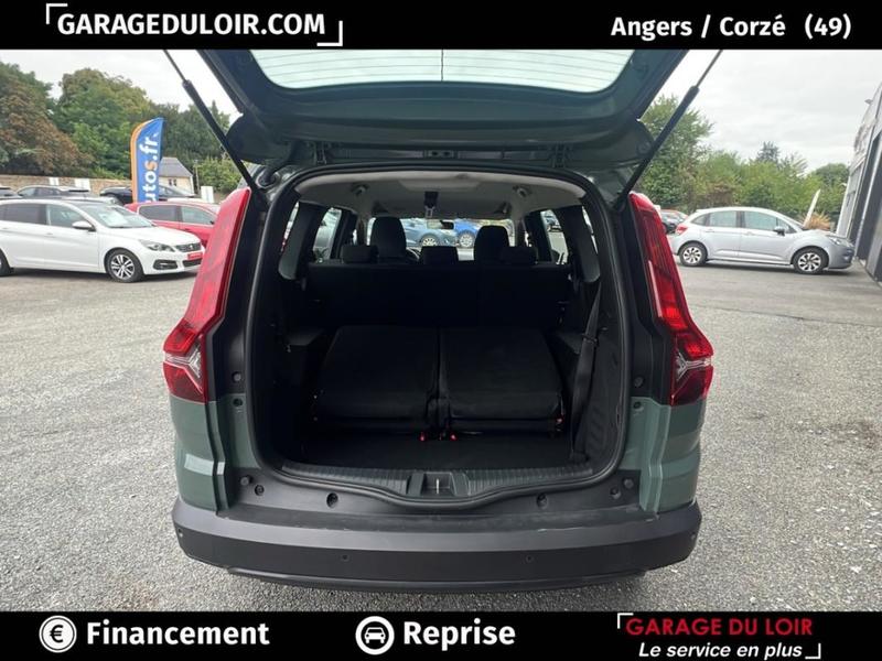Dacia Jogger 7 Places Essentiel Tce 110