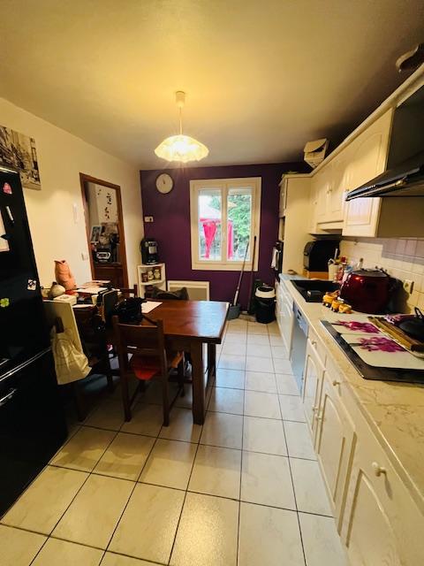 Maison - 107 m² - 5 pièces