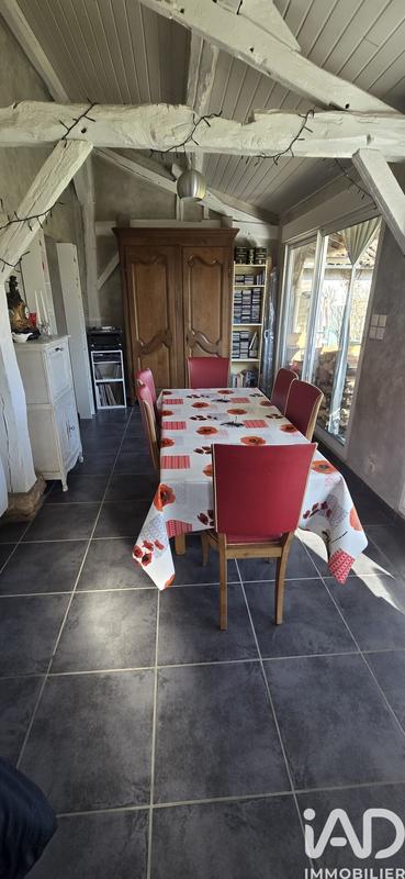 Maison - 70 m² - 3 pièces