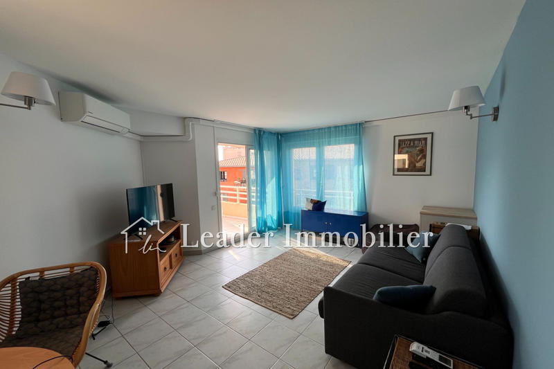 Appartement - 40 m² - 2 pièces