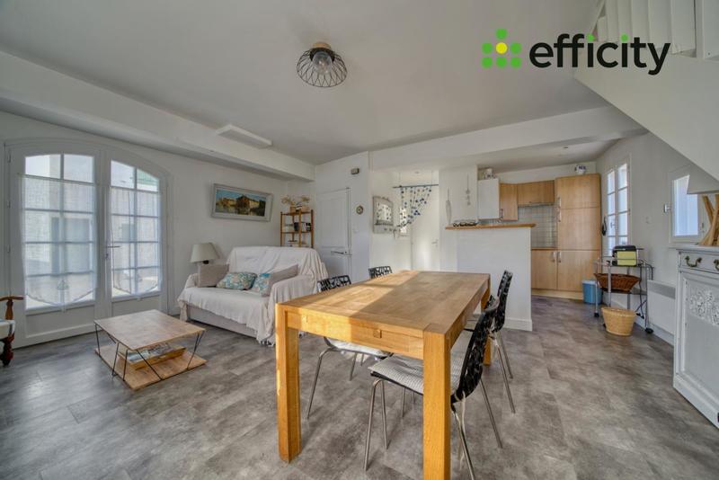 Appartement - 63 m² - 3 pièces