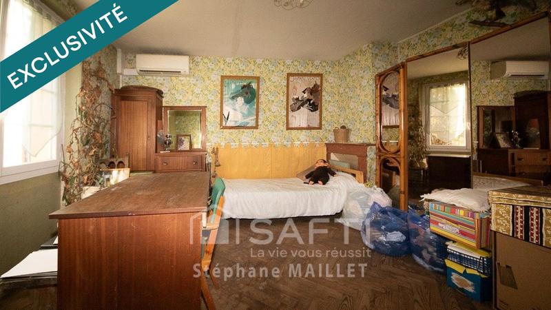 Maison - 190 m² - 9 pièces