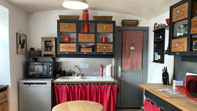 Maison - 68 m² - 3 pièces