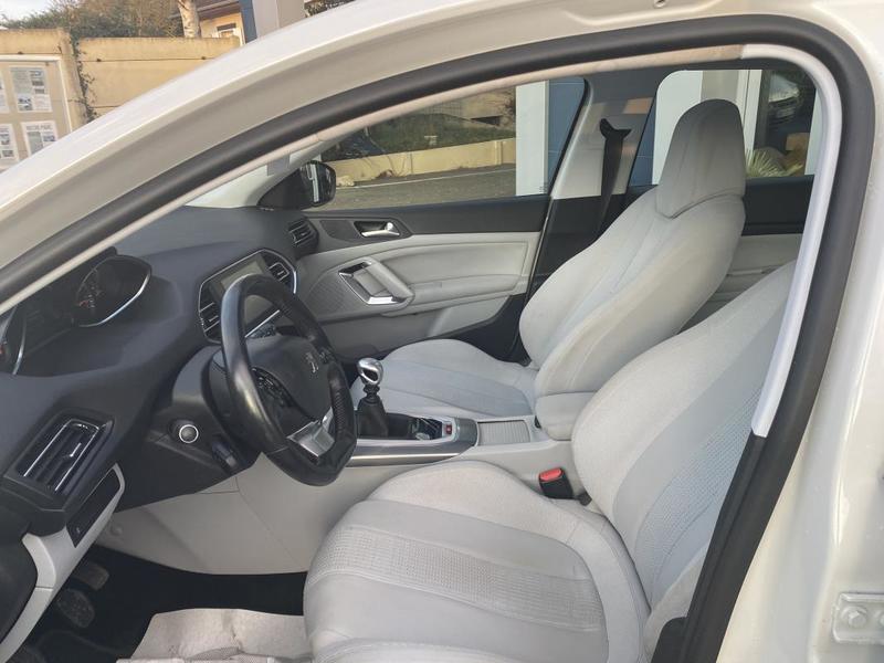 Peugeot 308 1.6 Thp 125 Cv Bvm 6 Allure