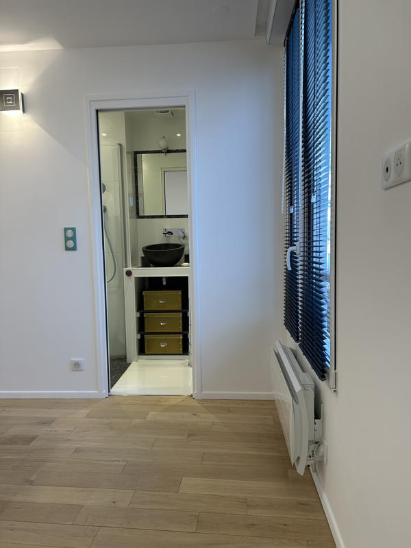 Appartement - 27 m² - 2 pièces