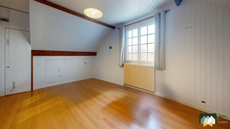 Maison traditionnelle - 135 m² - 6 pièces