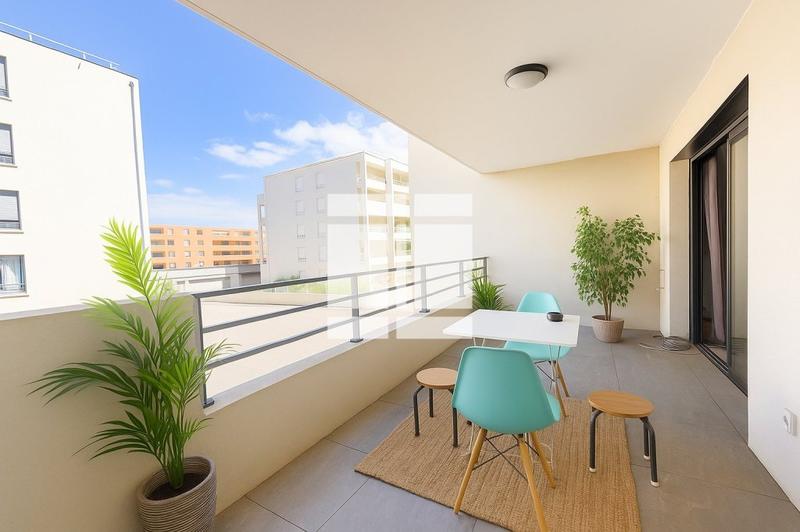 Appartement - 27 m² - 1 pièce