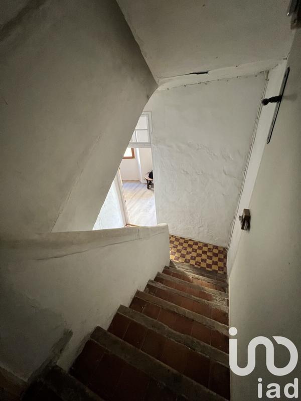 Maison de village - 117 m² - 5 pièces