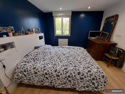 Maison - 103 m² - 5 pièces