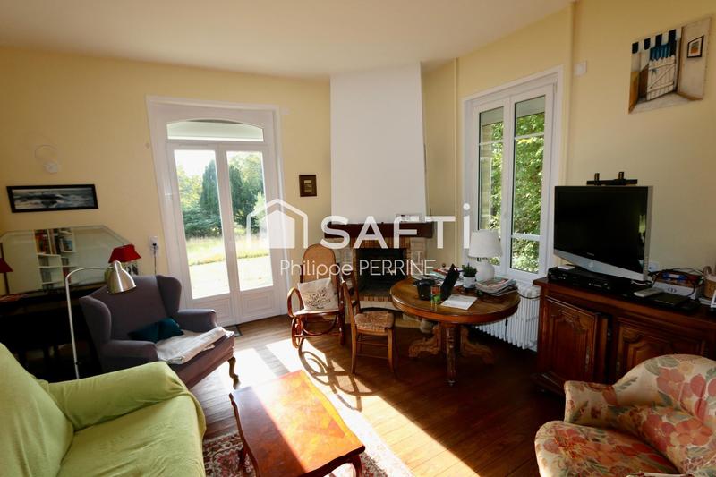 Maison de maîtres - 165 m² - 8 pièces