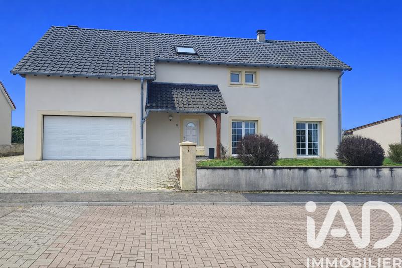 Maison - 191 m² - 7 pièces