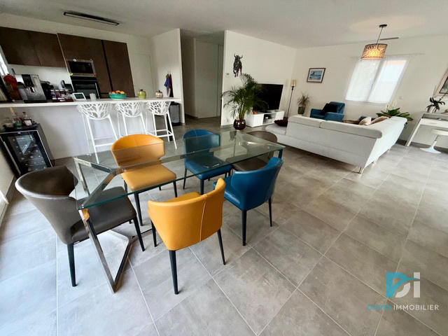 Maison - 126 m² - 4 pièces