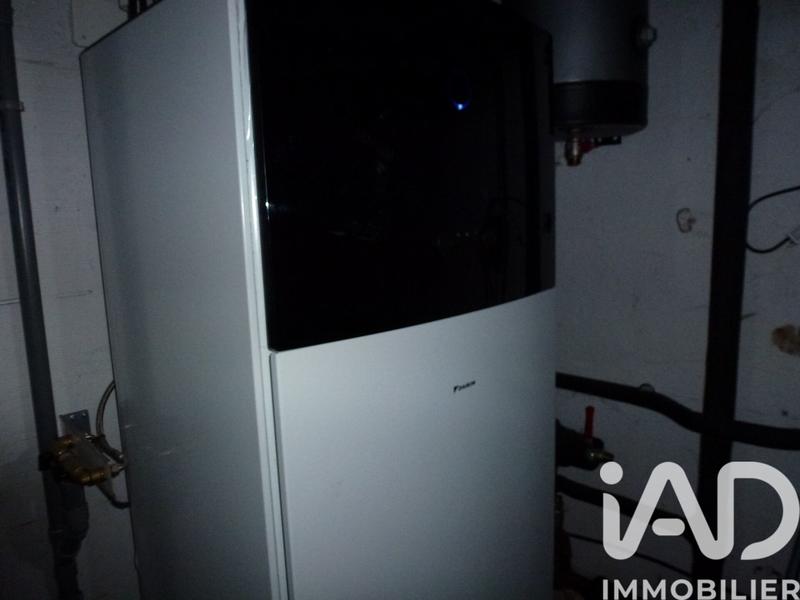 Maison - 116 m² - 5 pièces