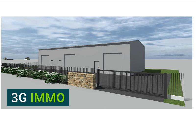 Local commercial - 80 m²