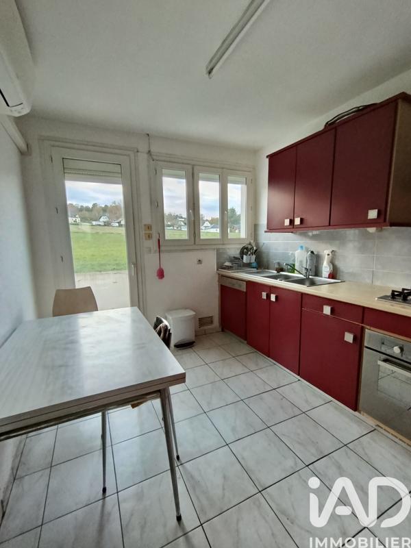 Maison - 83 m² - 5 pièces