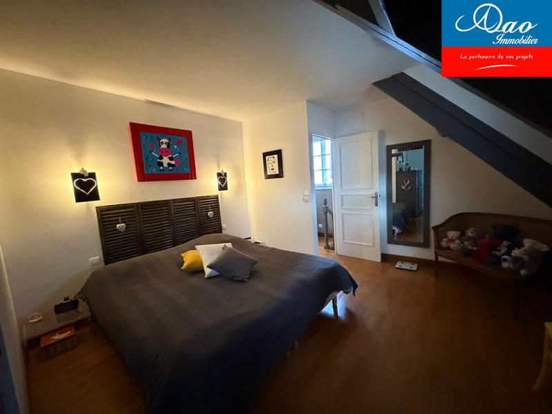 Maison - 118 m² - 4 pièces