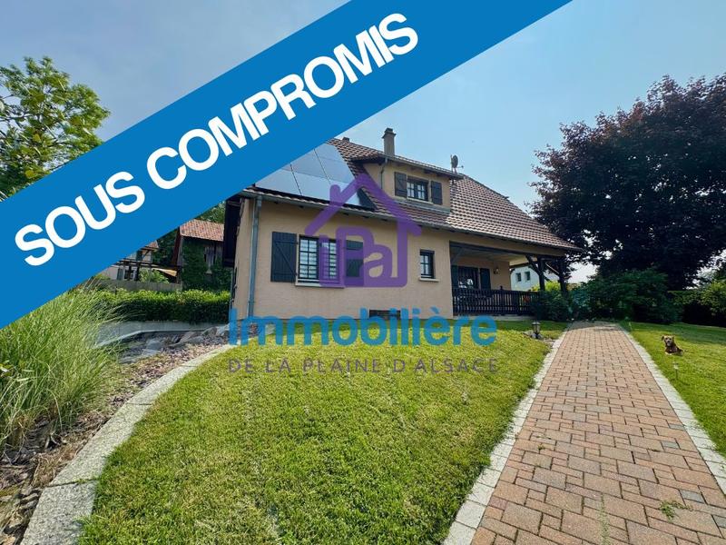 Maison - 136 m² - 6 pièces