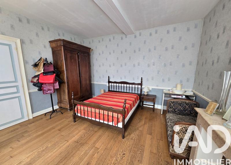 Maison - 146 m² - 6 pièces