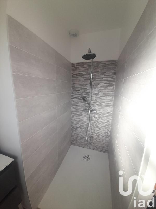 Maison - 65 m² - 3 pièces