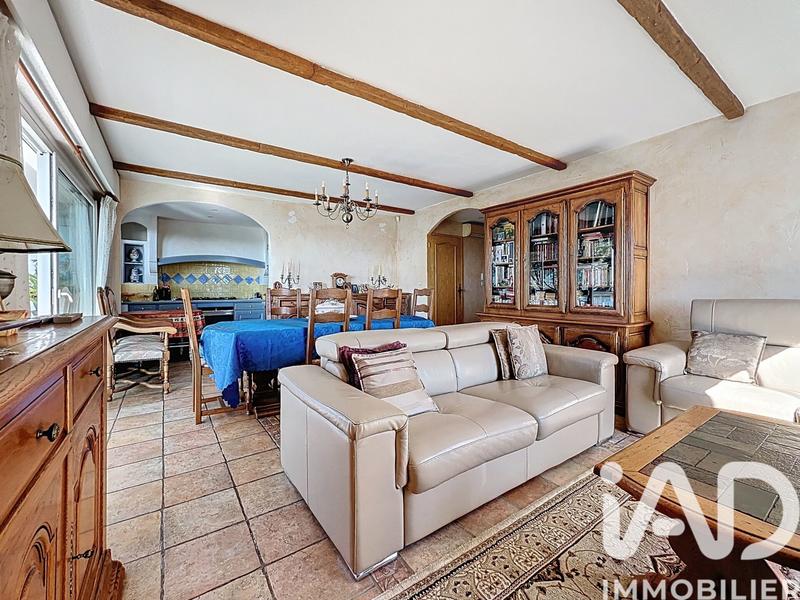 Appartement - 83 m² - 3 pièces