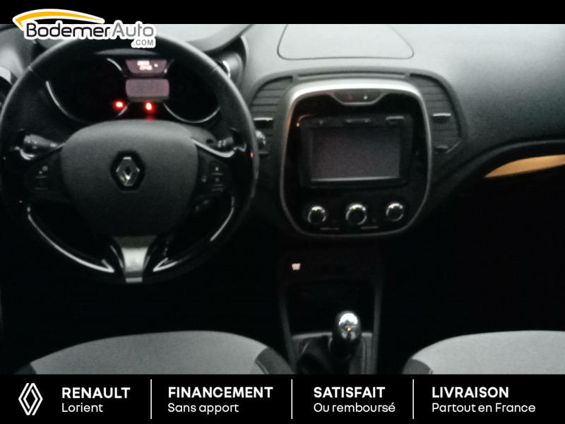 Renault Captur TCe 90 Energy Sl Cool Grey