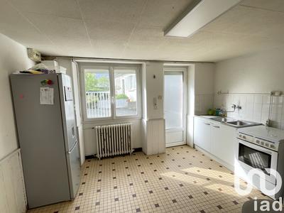 Maison - 150 m² - 7 pièces