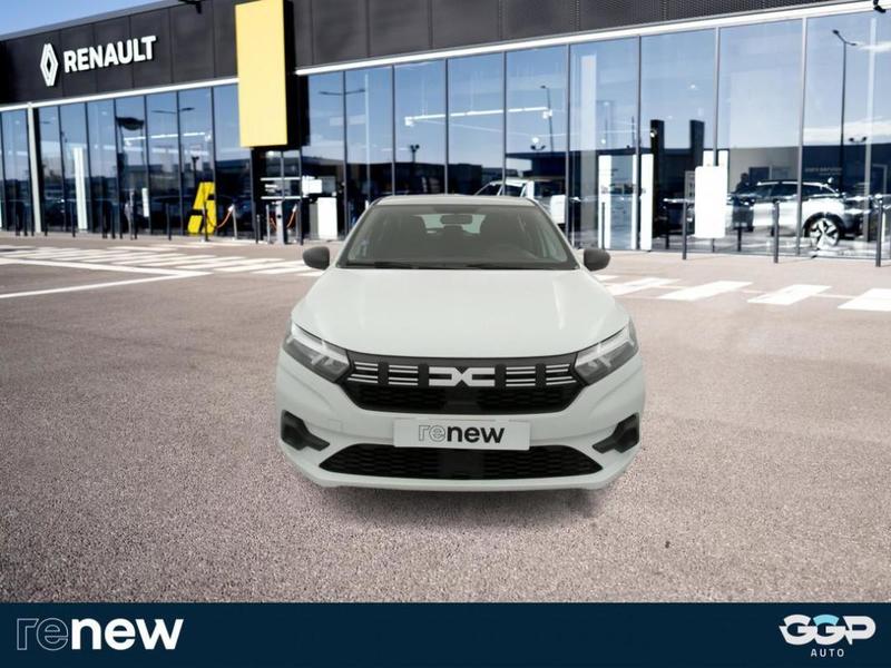 Dacia Sandero Eco-G 100 Essential