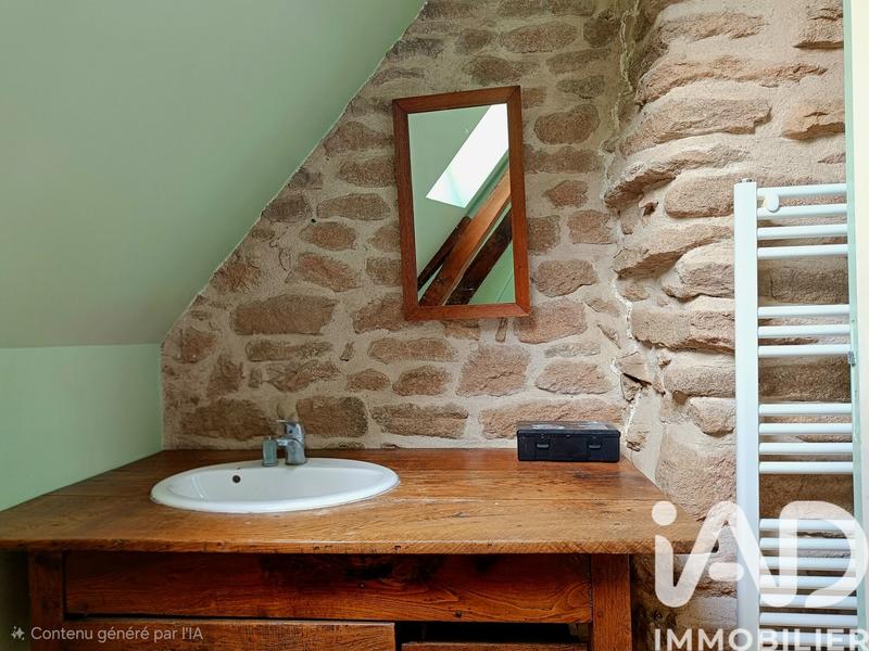 Maison de campagne - 168 m² - 5 pièces