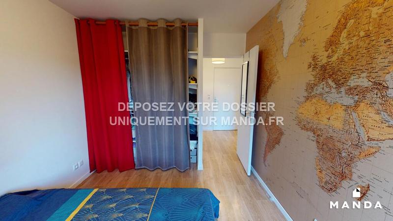 Appartement - 65 m² - 3 pièces
