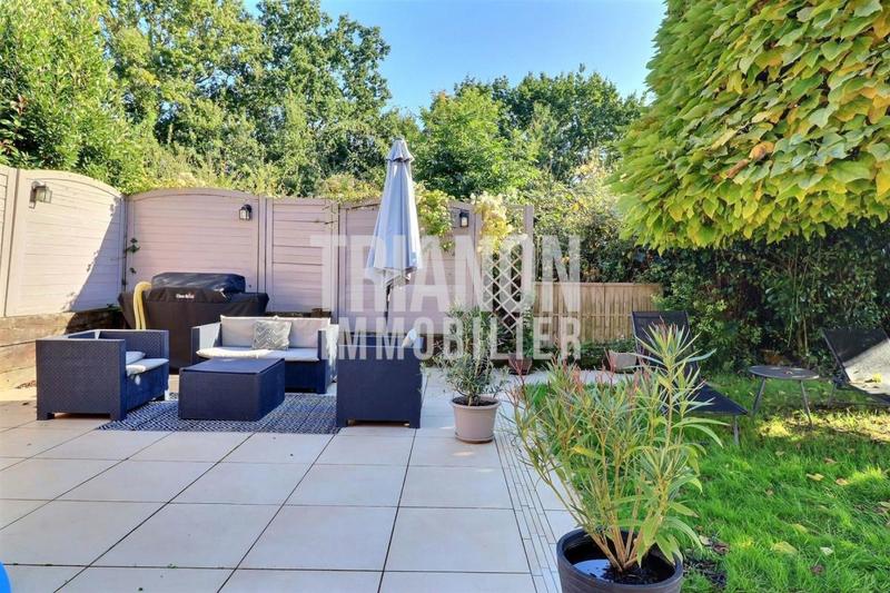 Maison - 161 m² - 7 pièces