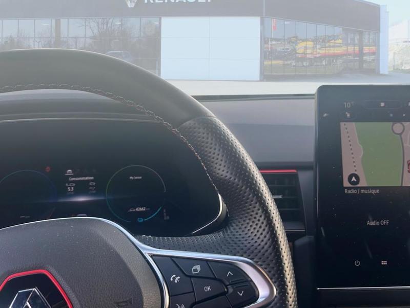 Renault Arkana E-Tech 145 R.S. Line