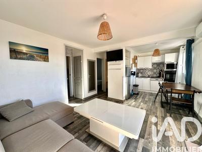 Appartement - 39 m² - 3 pièces